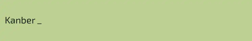 Kanber _